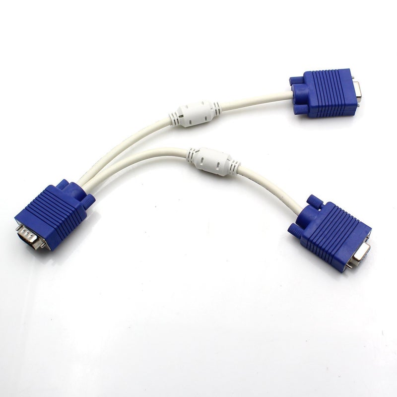 Gocomcom Honbay VGA Monitor Y Splitter Cable - Image 4